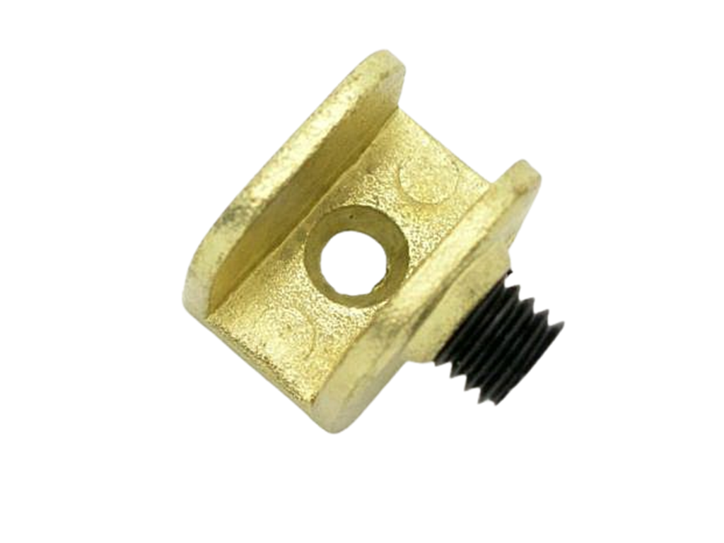 Reggicristallo Zama 20x10 Spessore 10h varie finiture  Confalonieri - immagine 2